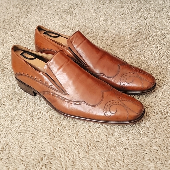 Stefano Castelli Other - Men's Stefano Castelli Italian leather Shoes.